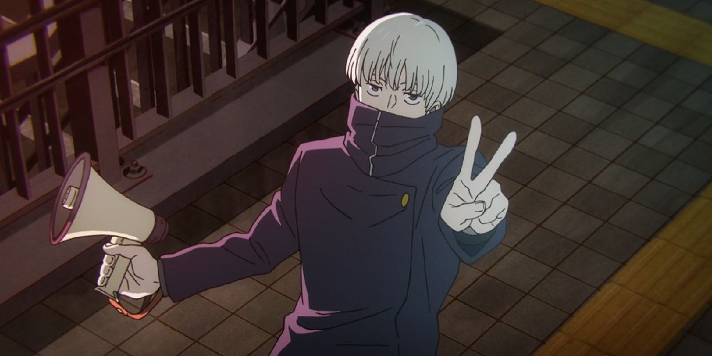 Jujutsu Kaisen: Modulo Revives the Inumaki Clan's Cursed Speech