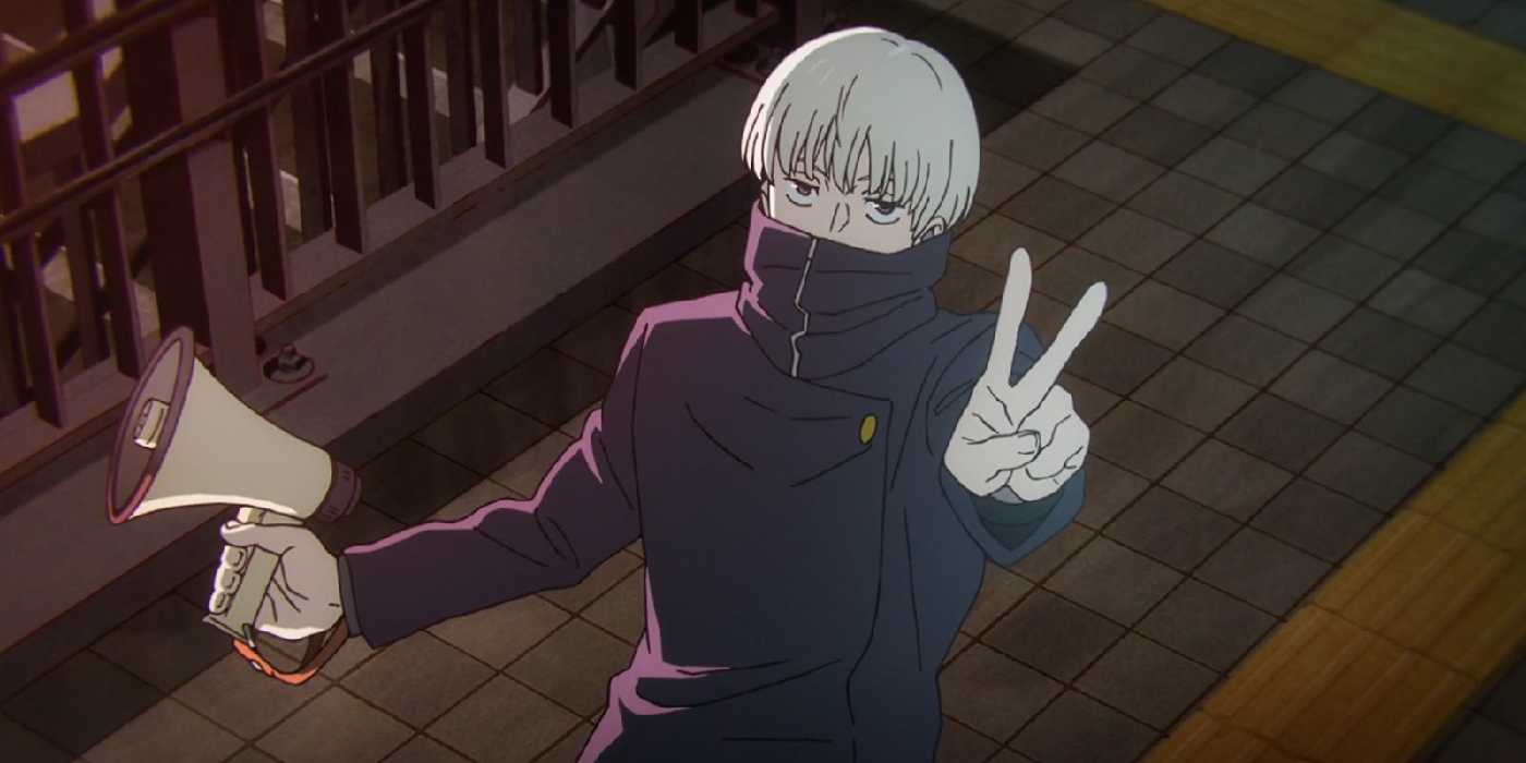 Modulo Inumaki Jujutsu Kaisen: Modulo Revives the Inumaki Clan's Cursed Speech
