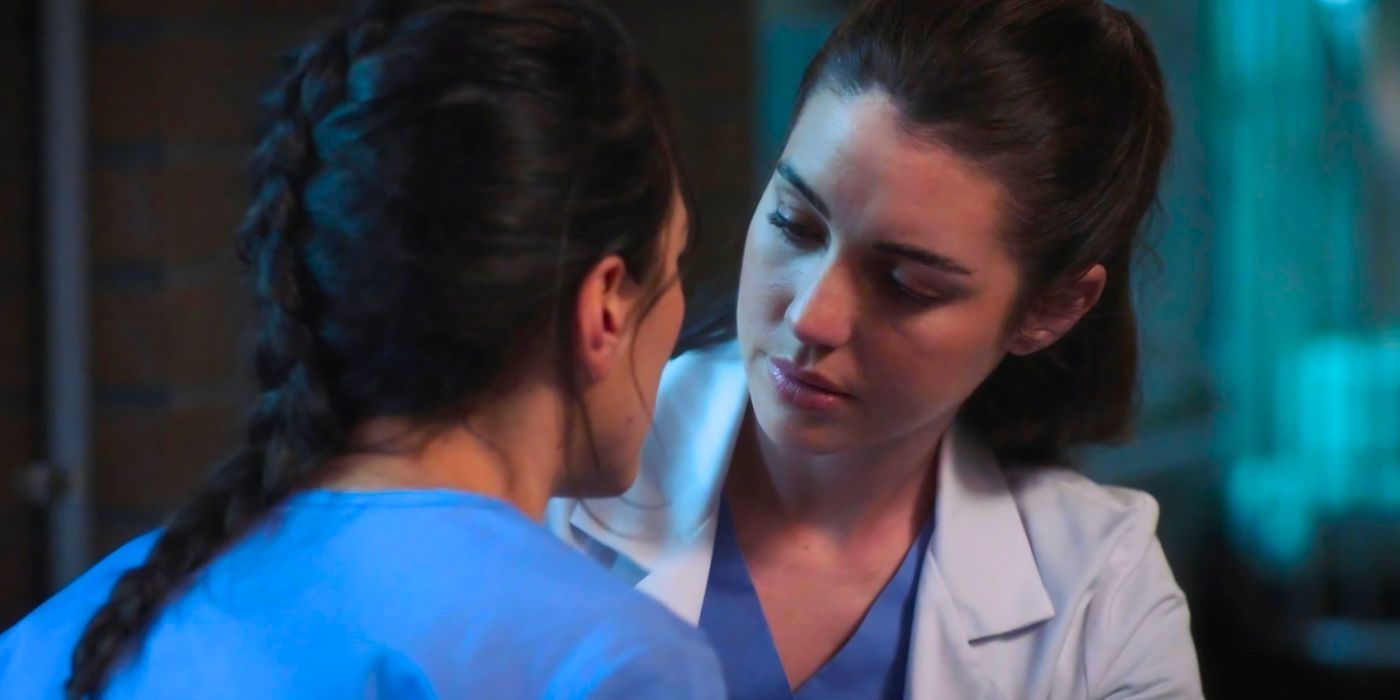 Grey's Anatomy Season 21's Best Romance Is Over Before It Even Started