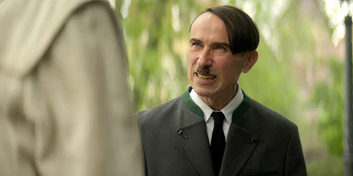 Who Plays Hitler In Netflix's Hitler And The Nazis: Evil On Trial Docuseries