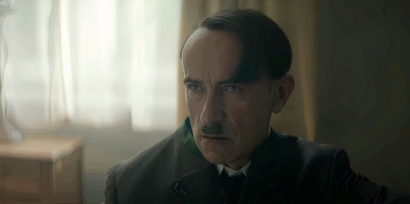 Who Plays Hitler In Netflix's Hitler And The Nazis: Evil On Trial Docuseries