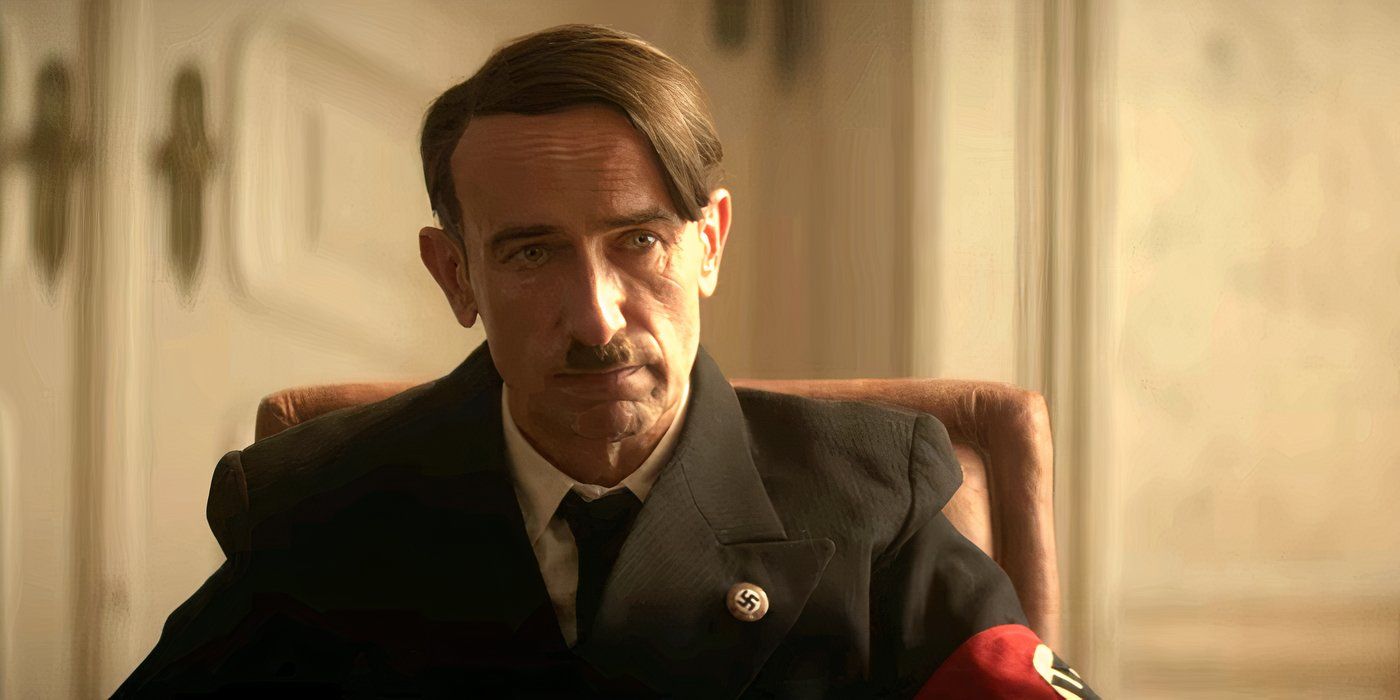 Who Plays Hitler In Netflix's Hitler And The Nazis: Evil On Trial Docuseries