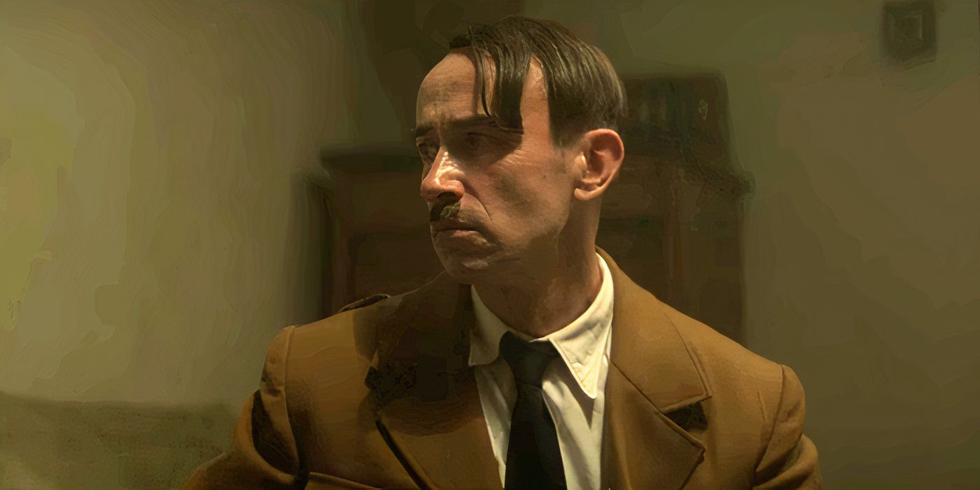 Who Plays Hitler In Netflix's Hitler And The Nazis: Evil On Trial Docuseries