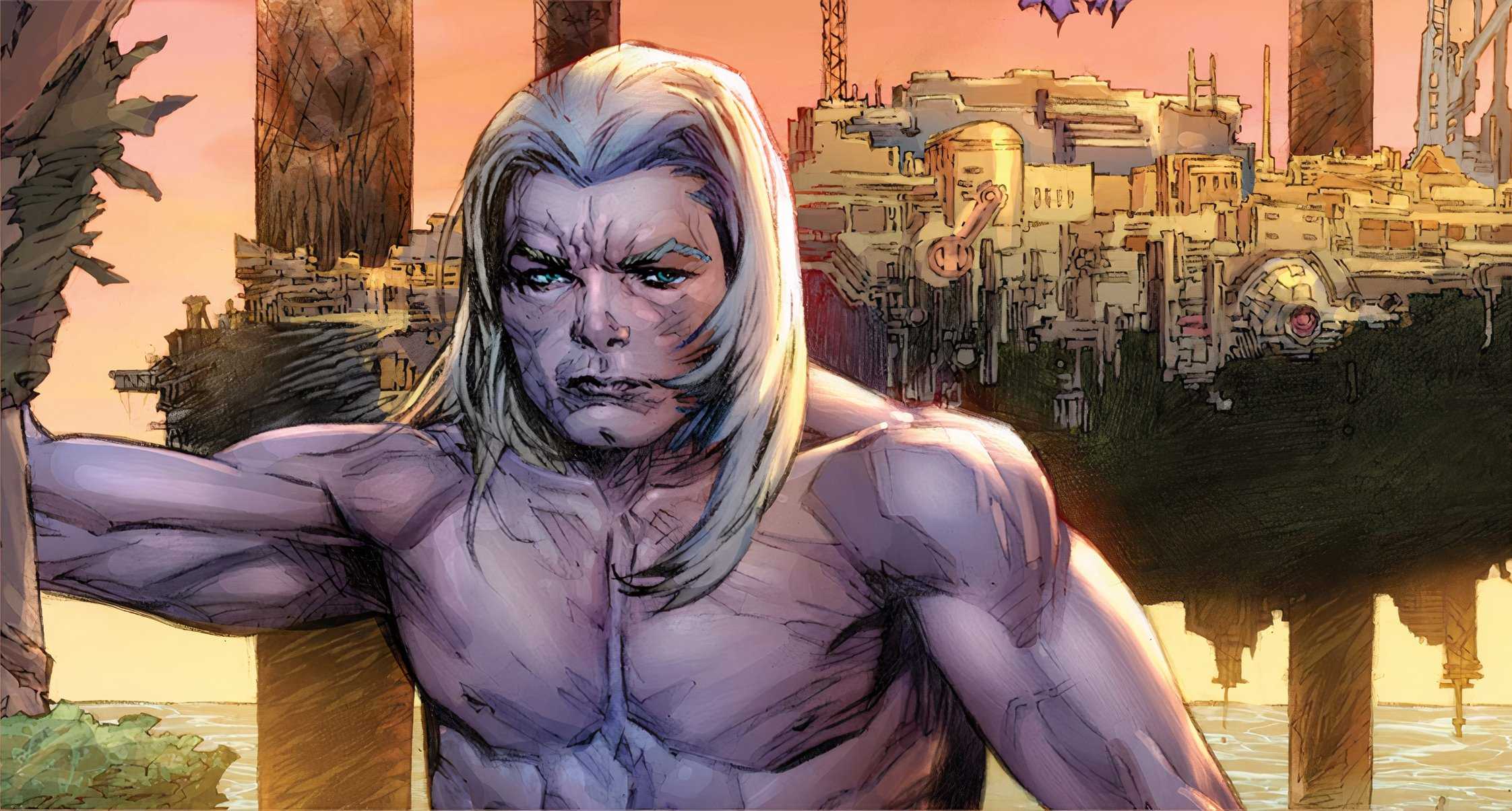 Zars Age 9 Marvel Characters Whose Names Are Taken From Classic Golden Age ...