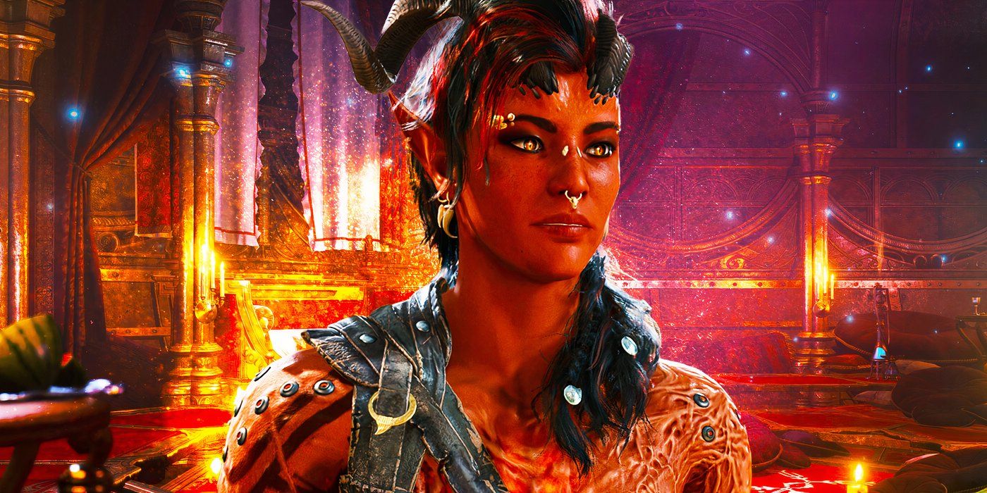 Baldur's Gate 3 Dataminer Finally Uncovers The Truth Behind Karlach's ...