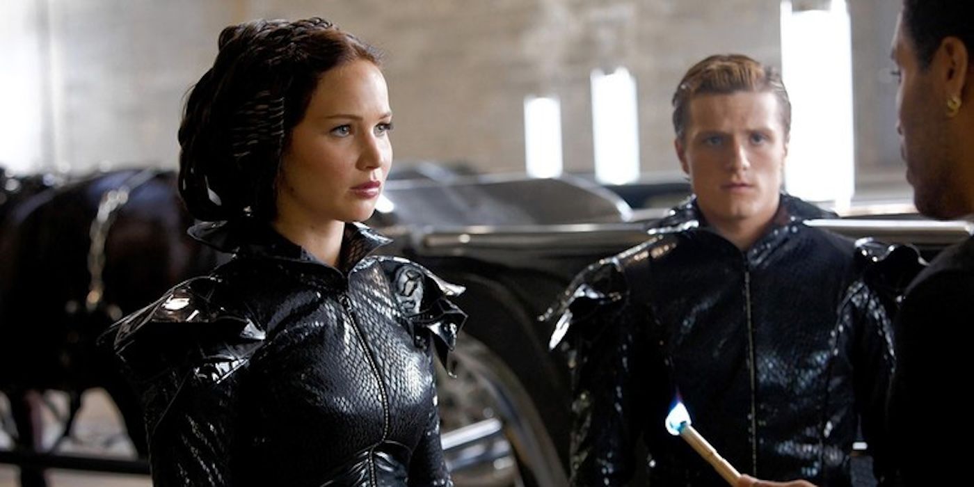 Netflix's New 15% YA Sci-Fi Movie Confirms A Harsh Reality After The Hunger Games' $3.3 Billion Success