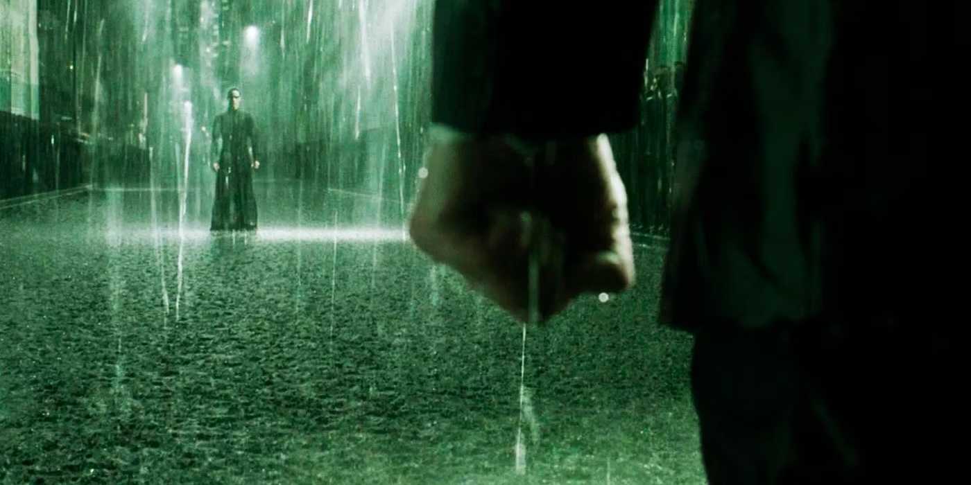 Matrix Revolutions Oracle This Matrix Character Was Older Than The Oracle And Predated Every ...