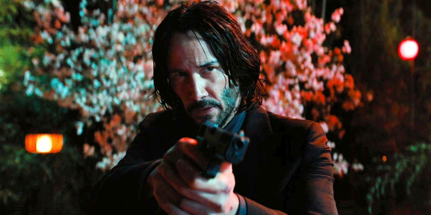 Las habilidades de acción de la vida real de Keanu Reeves demuestran su perfecto casting de MCU