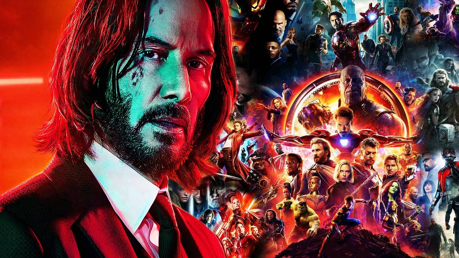 1 Upcoming Marvel Movie Could Break Keanu Reeves' Most Surprising Box ...