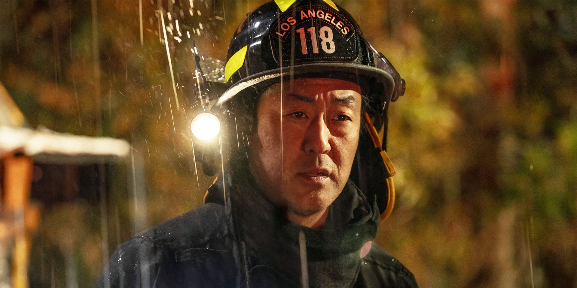 9-1-1 Season 8 Story Details Reveal Bobby's Status After Retirement (Including Meta Twist)