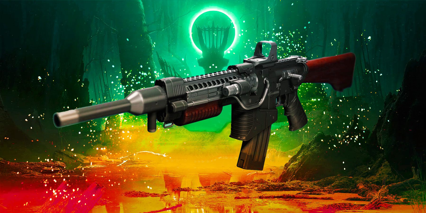 Destiny 2: How To Unlock Khvostov 7G-0X Exotic