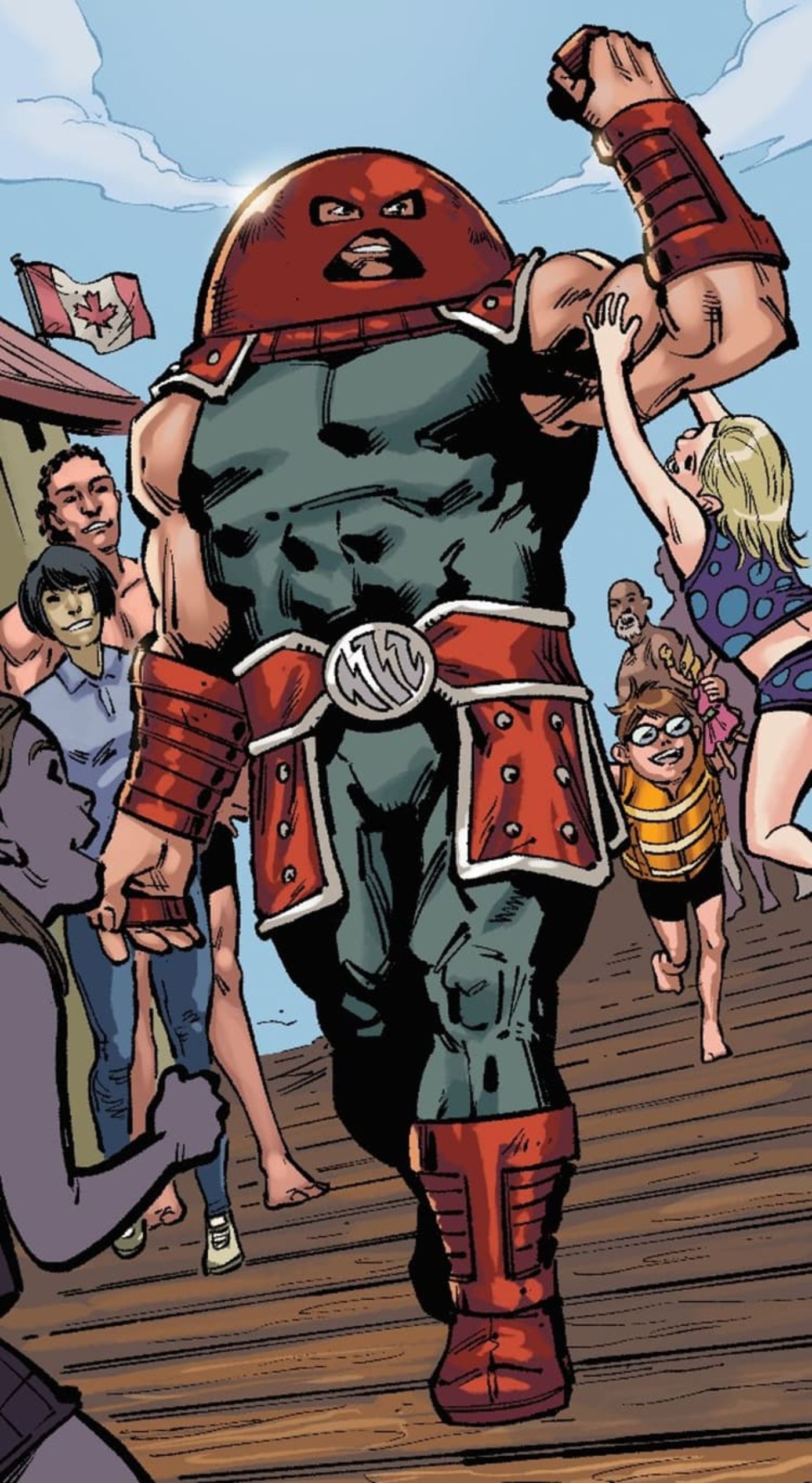 Marvel Is Ready to 
