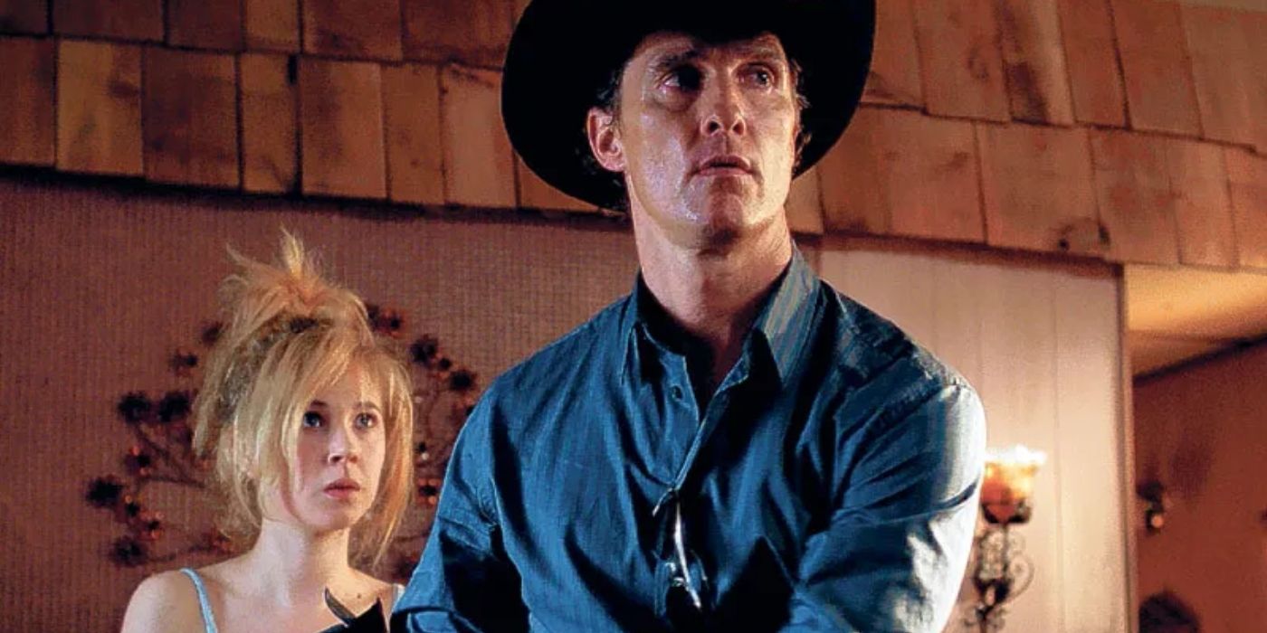 10 Matthew McConaughey Movie Moments I Will Never Forget