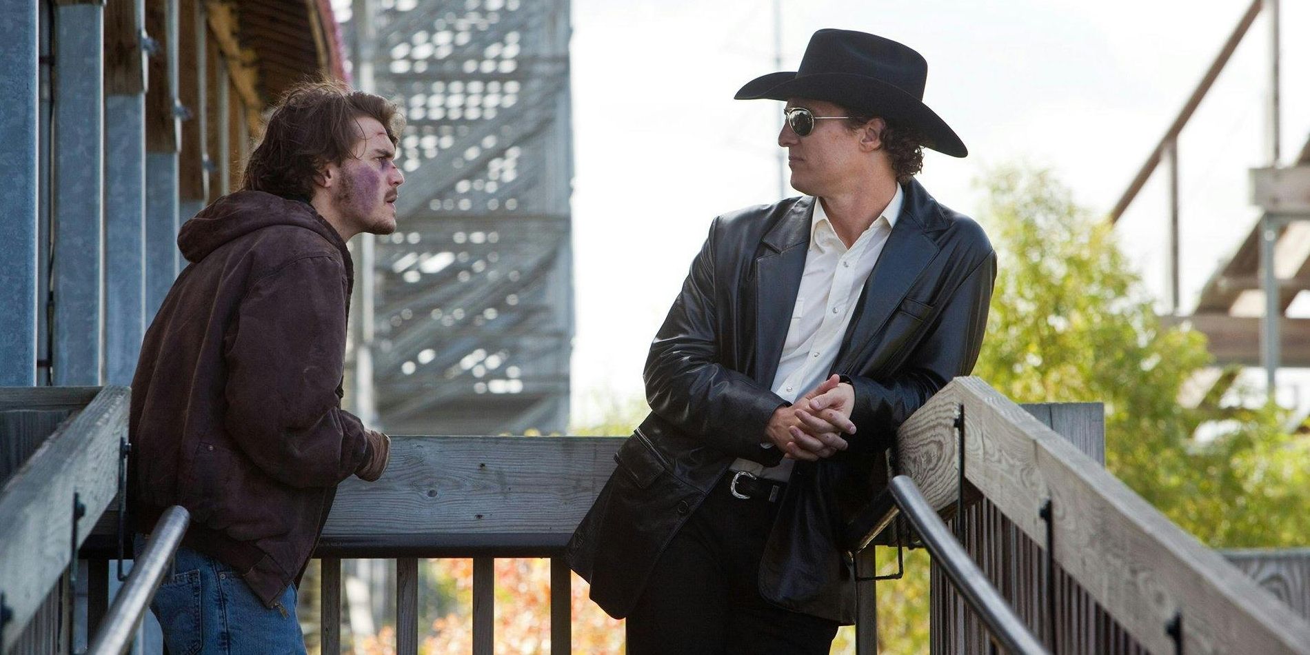 10 Matthew McConaughey Movie Moments I Will Never Forget