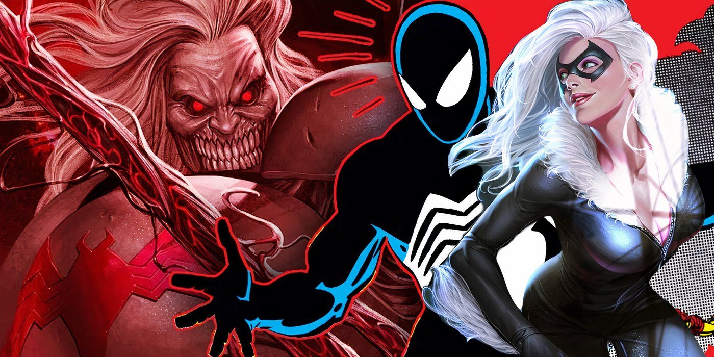 Black Cat | ScreenRant