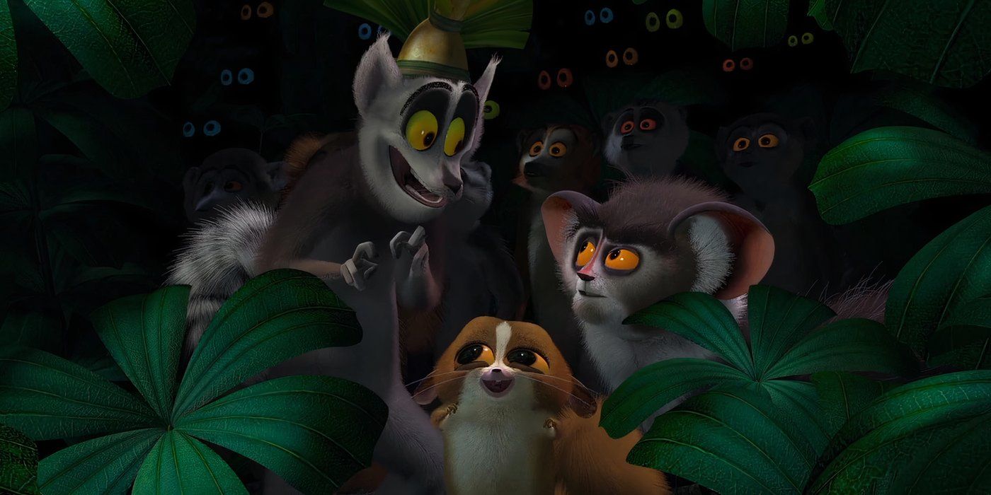 Every Madagascar Movie Ranked From Worst To Best