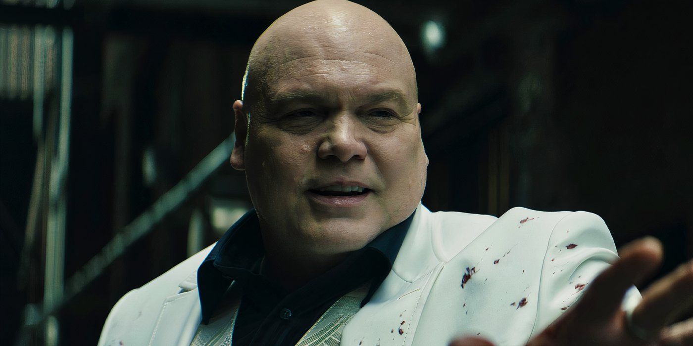 El personaje de Vincent D'Onofrio Dream DC es el único papel que creo que podría vencer a su Kingpin