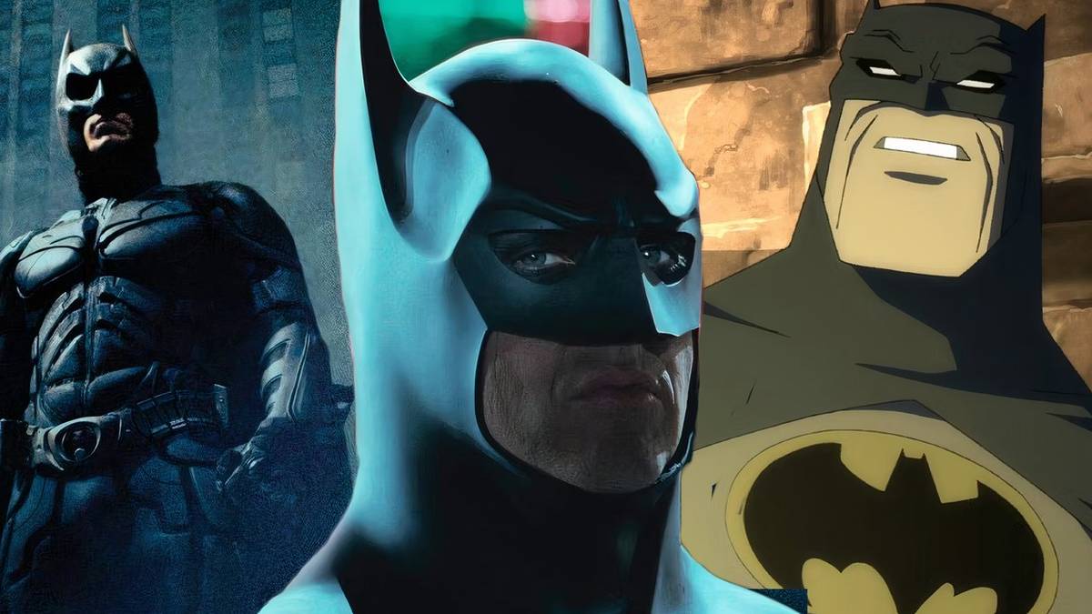 Battyman Move 10 Things I've Learned Rewatching Every Batman Movie Ever Made