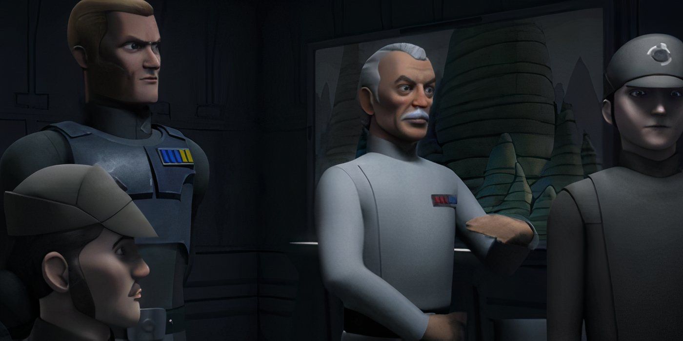 Dee Bradley Baker's 13 Best Star Wars Performances (That Aren't Clones)