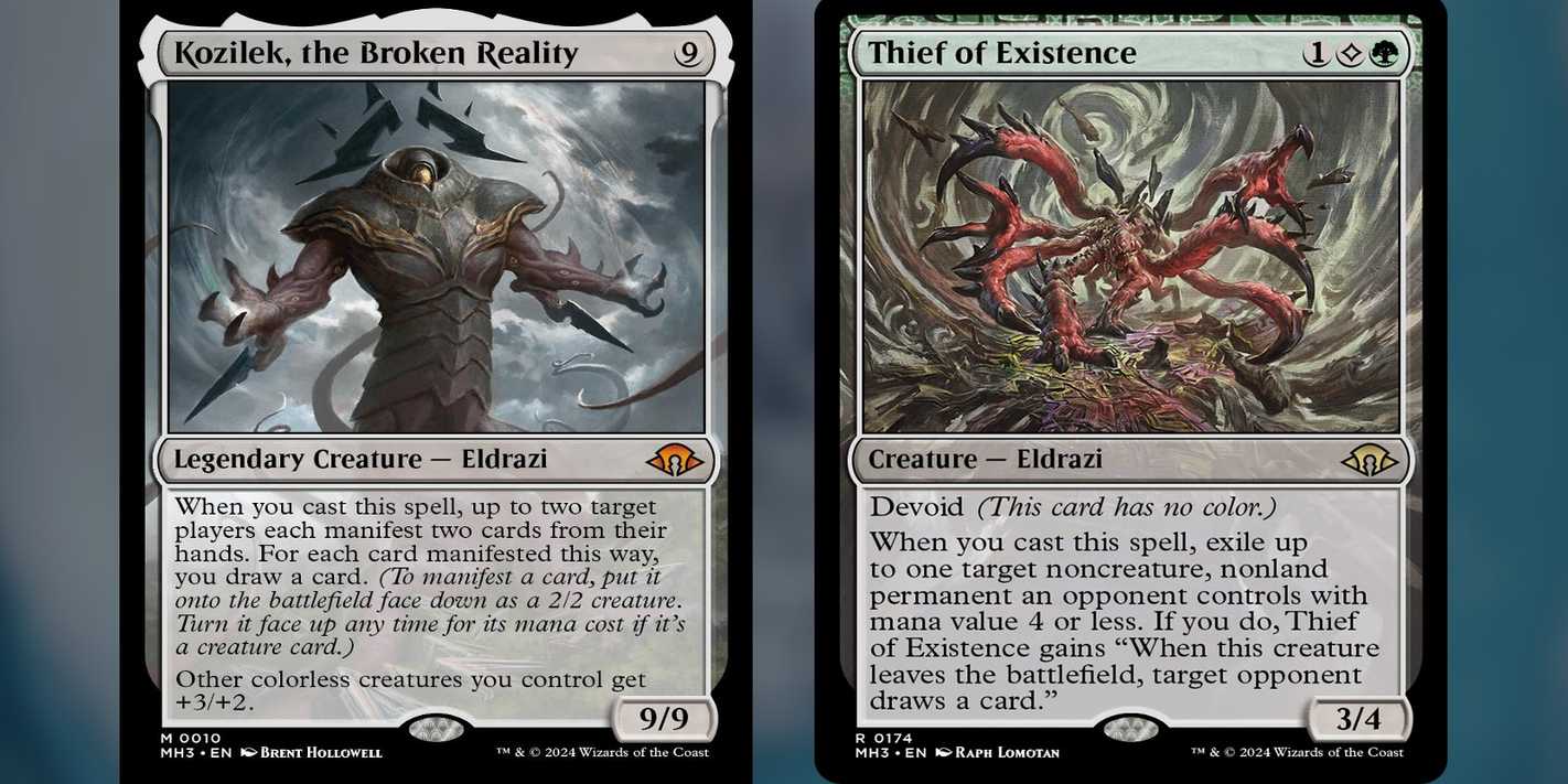 The Best Cards To Upgrade Your Eldrazi Incursion MH3 Precon Deck (Magic: The Gathering) The Best Cards To Upgrade Your Eldrazi Incursion MH3 Precon Deck (Magic: The Gathering)