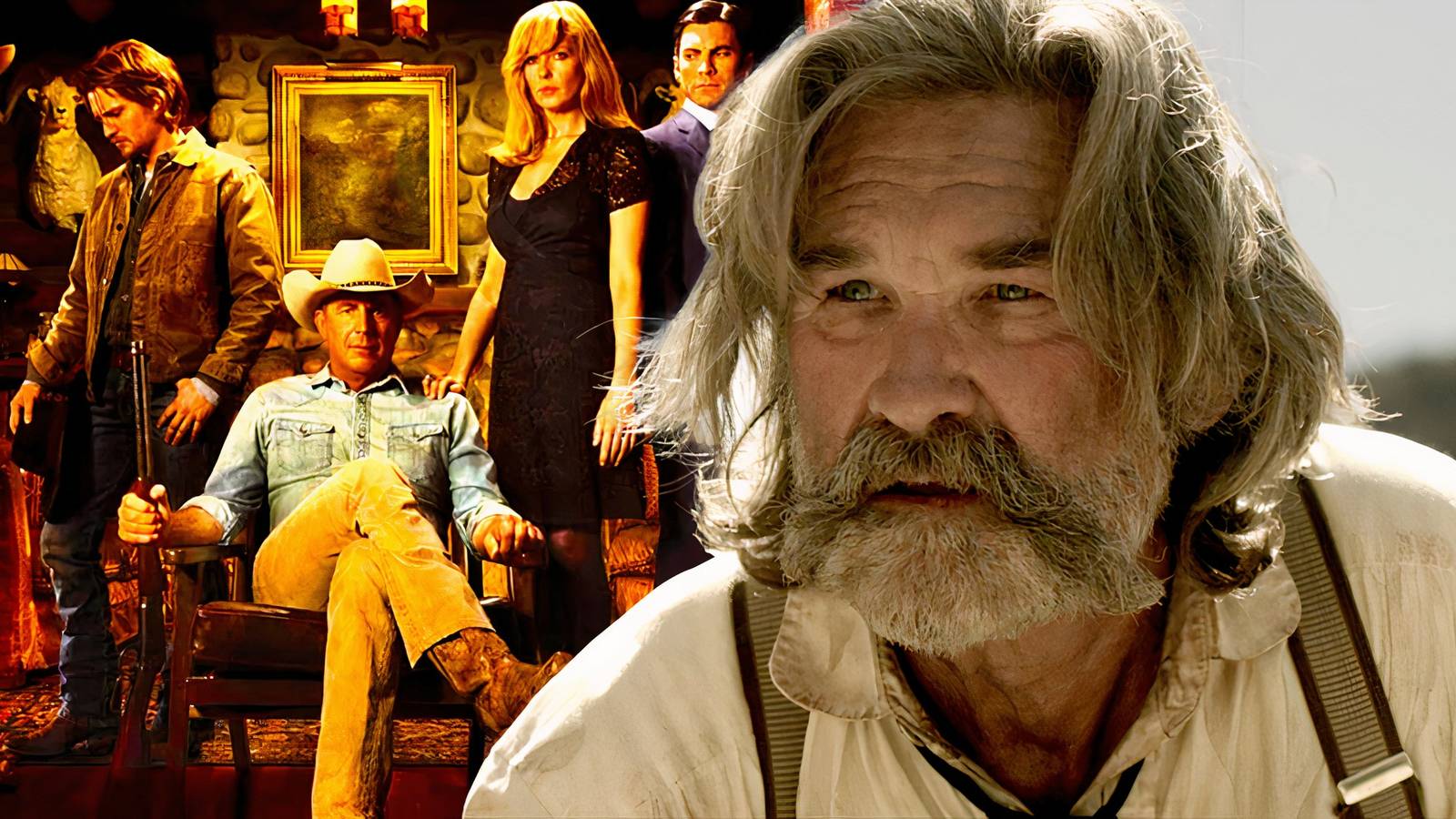 Yellowstone Spinoff Reportedly Eyeing Kurt Russell For Lead Role