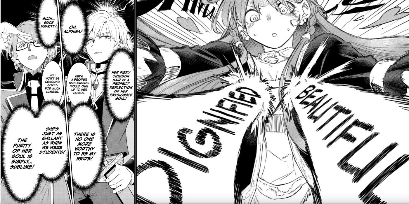 New Isekai Manga With Absurd Premise Has an Underlying Message That is Pitch-Black Dark