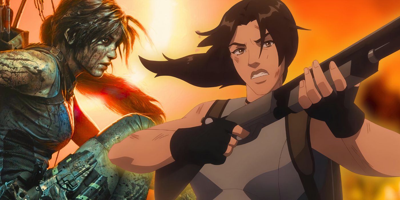 What Netflixs New Lara Croft Show Means For Prime Videos Upcoming Tomb Raider Universe