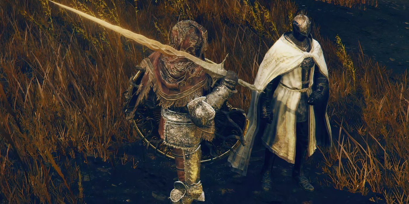 This Underrated Weapon In Elden Ring: Shadow Of The Erdtree Is Perfect For PvP