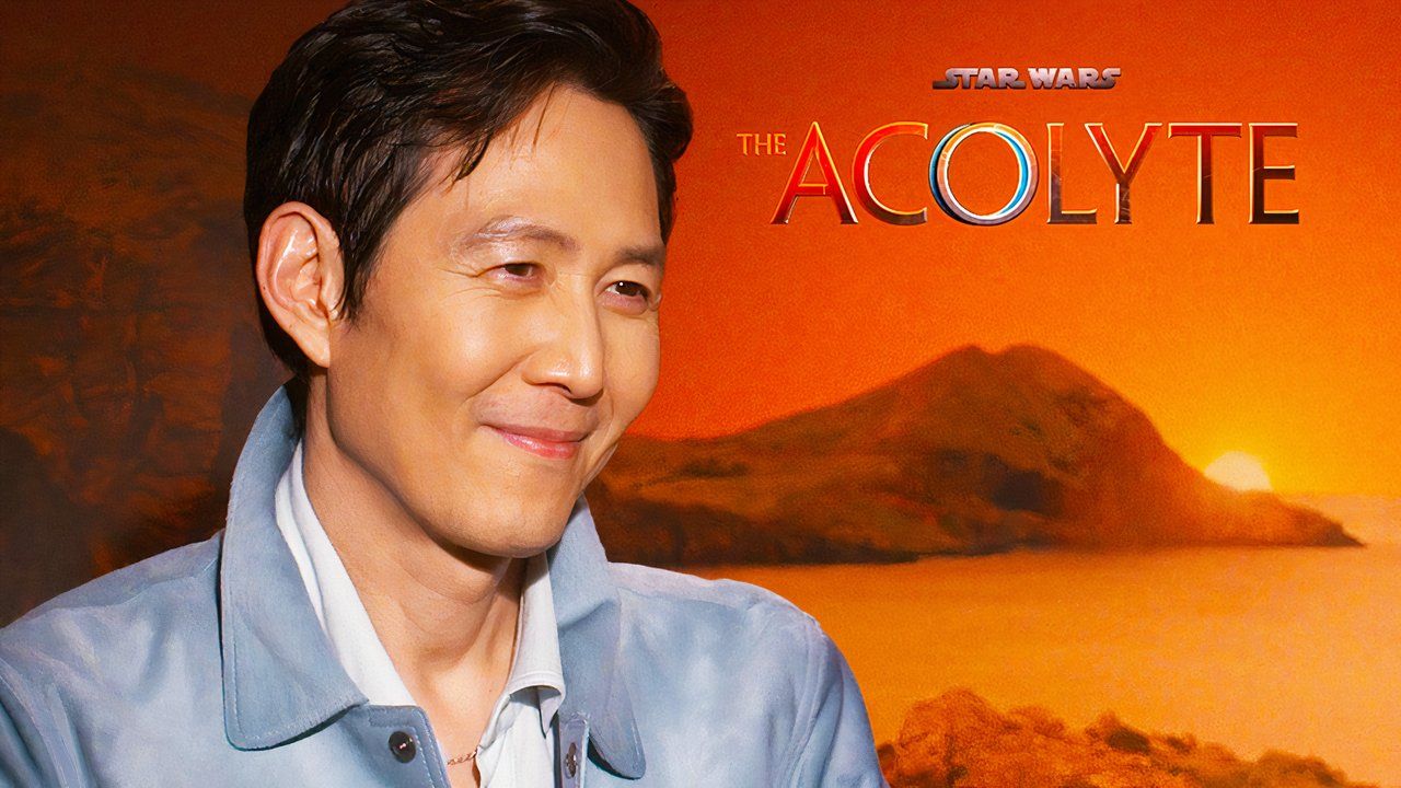 The Acolyte Interview: Lee Jung Jae Talks Highlighting The Human Side Of  The Jedi