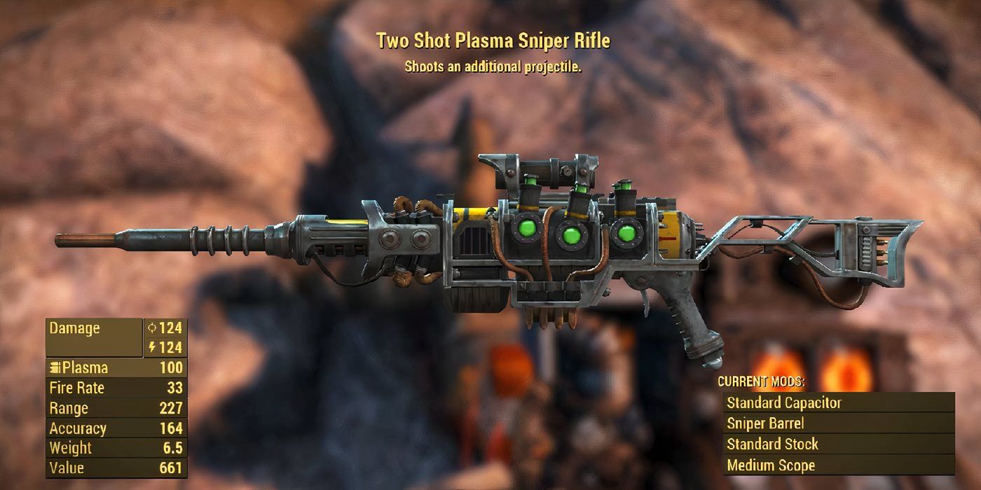 The 5 Best (& 5 Worst) Legendary Weapon Effects In Fallout 4
