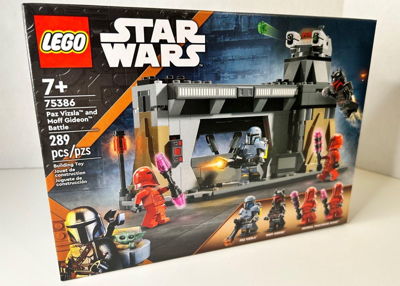 LEGO's New Mando S3 Sets Are The Perfect Way To Do Star Wars
