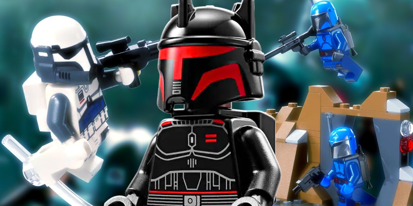 LEGO's New Mando S3 Sets Are The Perfect Way To Do Star Wars