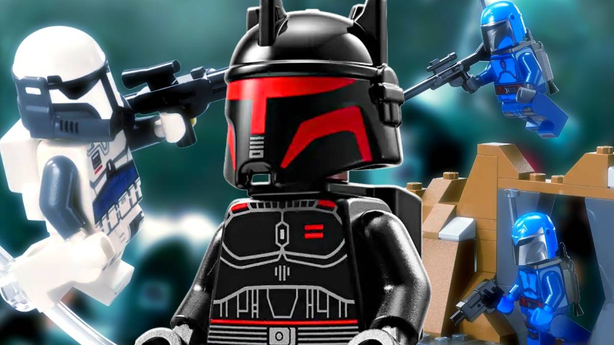 LEGO's New Mando S3 Sets Are The Perfect Way To Do Star Wars Battles ...