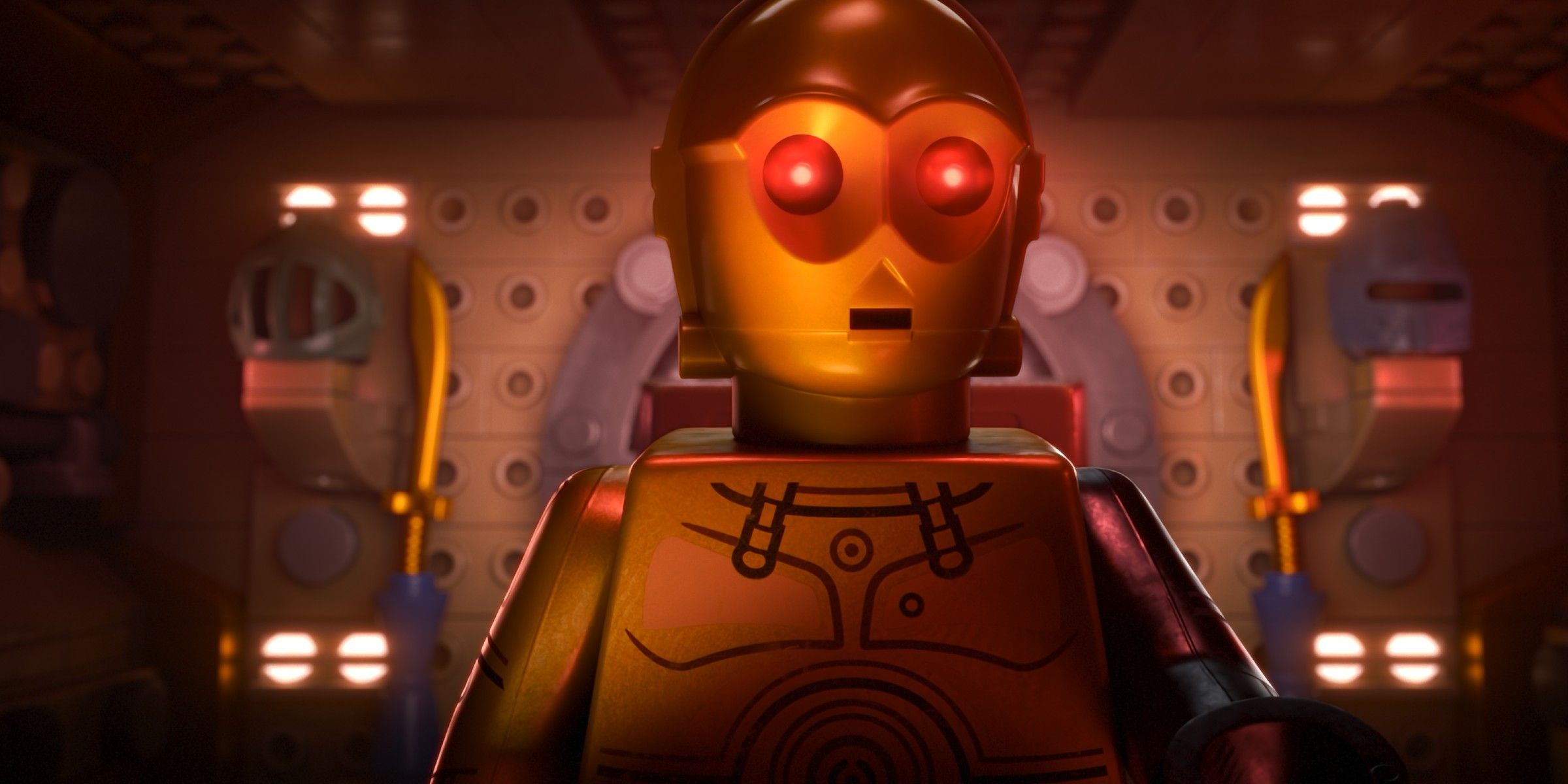 SDCC 2024: LEGO Star Wars: Rebuild The Galaxy Team — новая история и большой прорыв джедая Боба