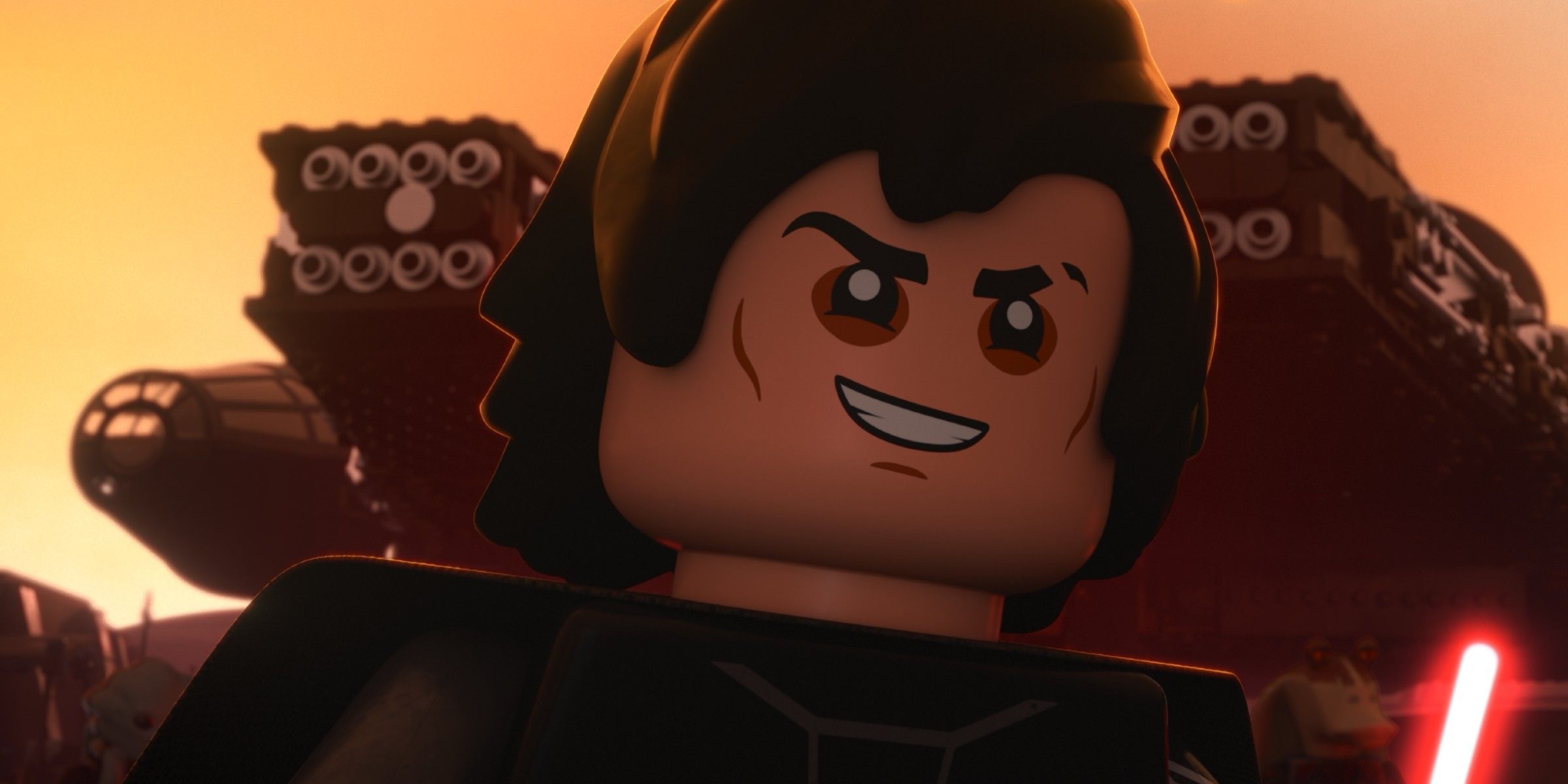 SDCC 2024: LEGO Star Wars: Rebuild The Galaxy Team Tease New Story & Jedi Bob's Big Break