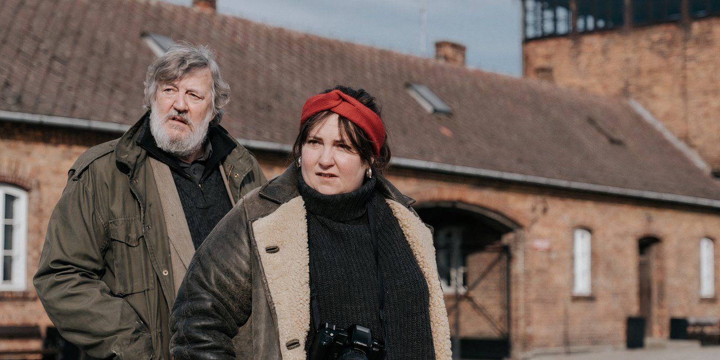 Treasure Review: Lena Dunham & Stephen Fry Are Great In Drama That Doesn't Get Us Where It Wants To Go