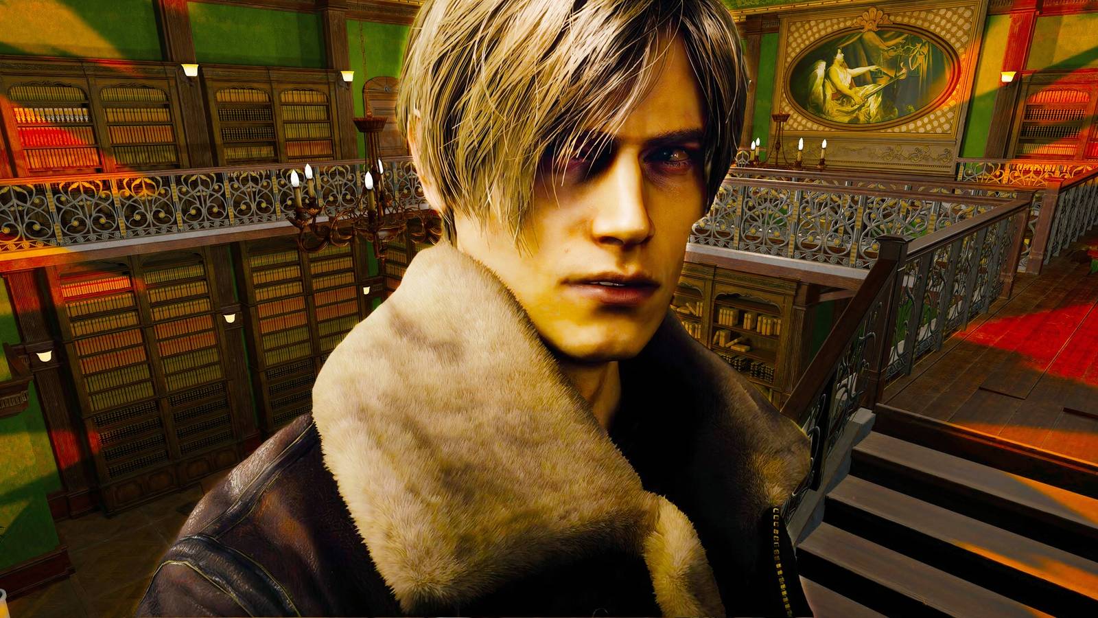 Resident Evil 2 Remake: How To Solve The Library Book Shelves Puzzle
