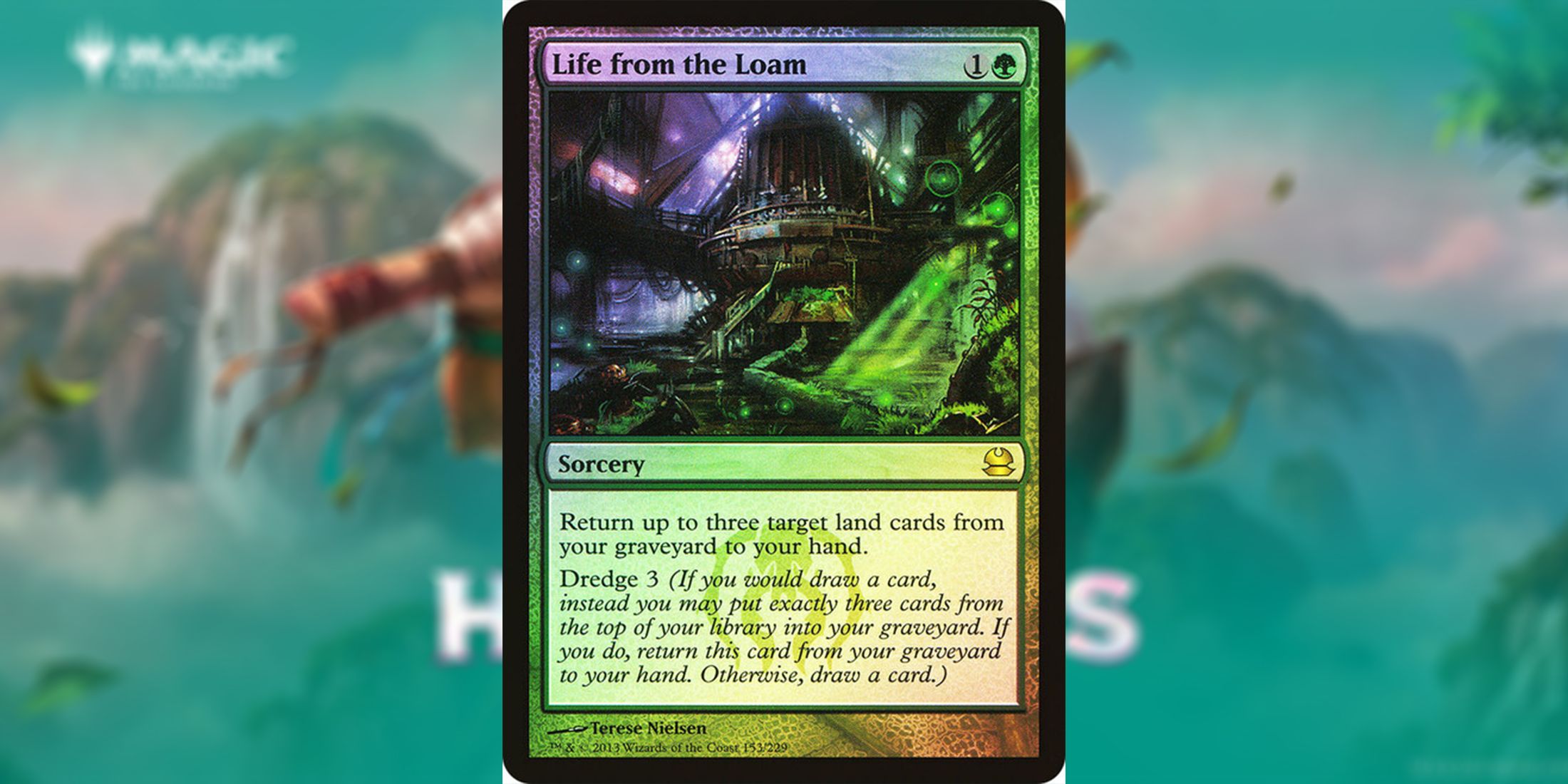 The Best Cards To Upgrade Your Graveyard Overdrive MH3 Precon Deck (Magic:  The Gathering)