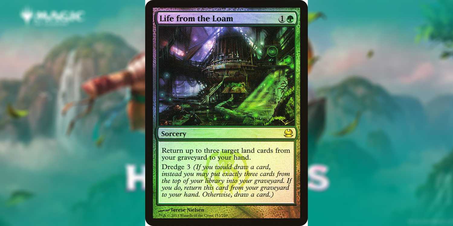 The Best Cards To Upgrade Your Graveyard Overdrive MH3 Precon Deck (Magic: The Gathering) The Best Cards To Upgrade Your Graveyard Overdrive MH3 Precon Deck (Magic: The Gathering)