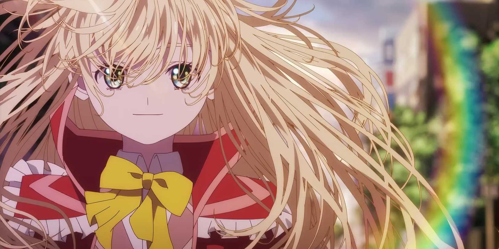 Your Next Favorite Magical Girl Battle Anime Debuts in Incredible New ...