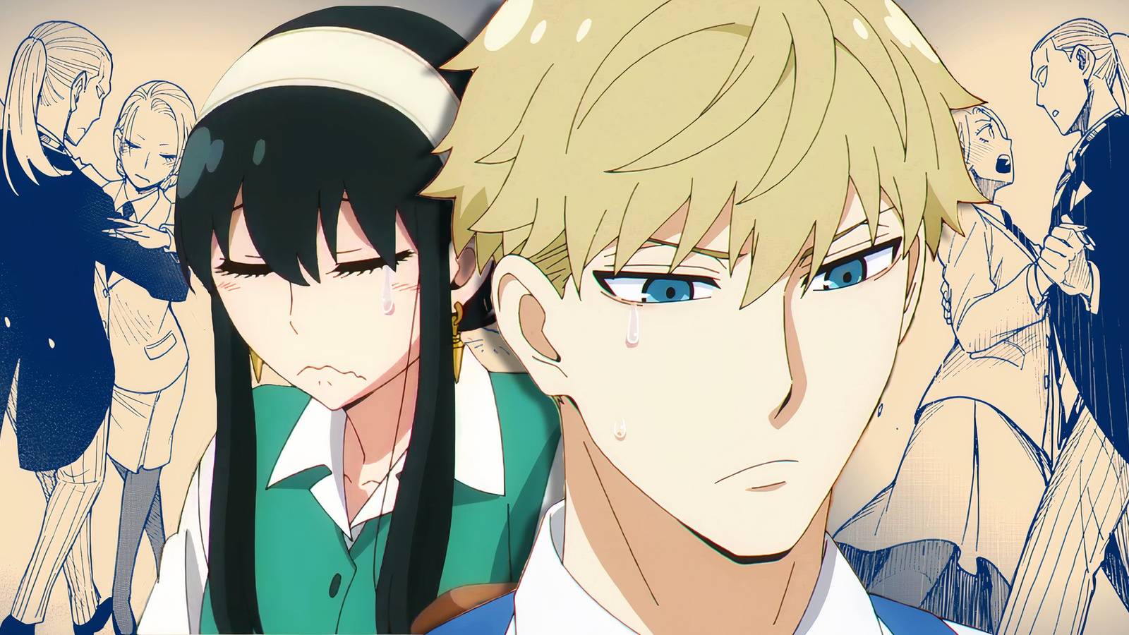 Spy x Family's Latest Story Is Showing Why Loid and Yor May Not End Up ...