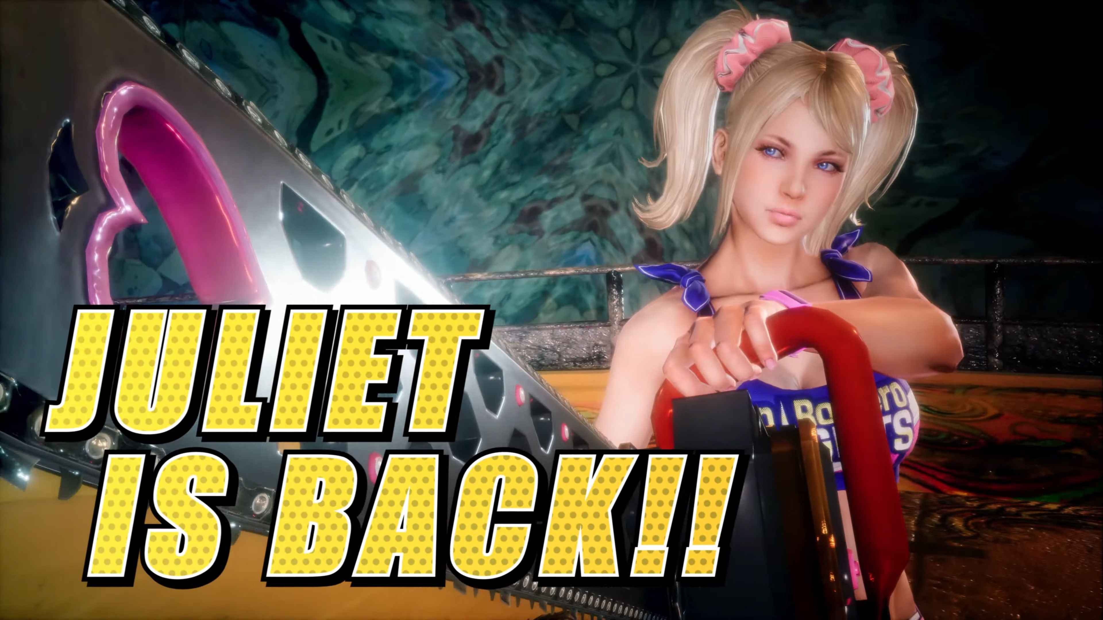 Lollipop Chainsaw RePOP Release Date, Platforms, Characters, & Gameplay Details