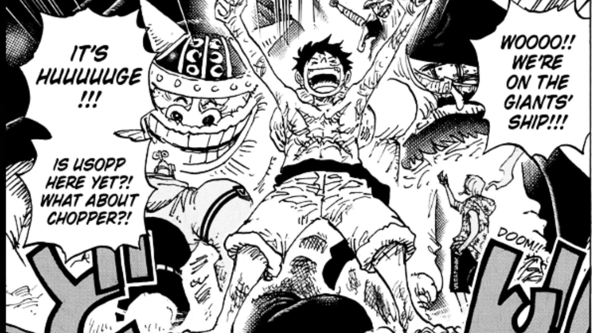 10 Best One Piece Egghead Island Moments That Prove It's One Of The Series' Best Arcs