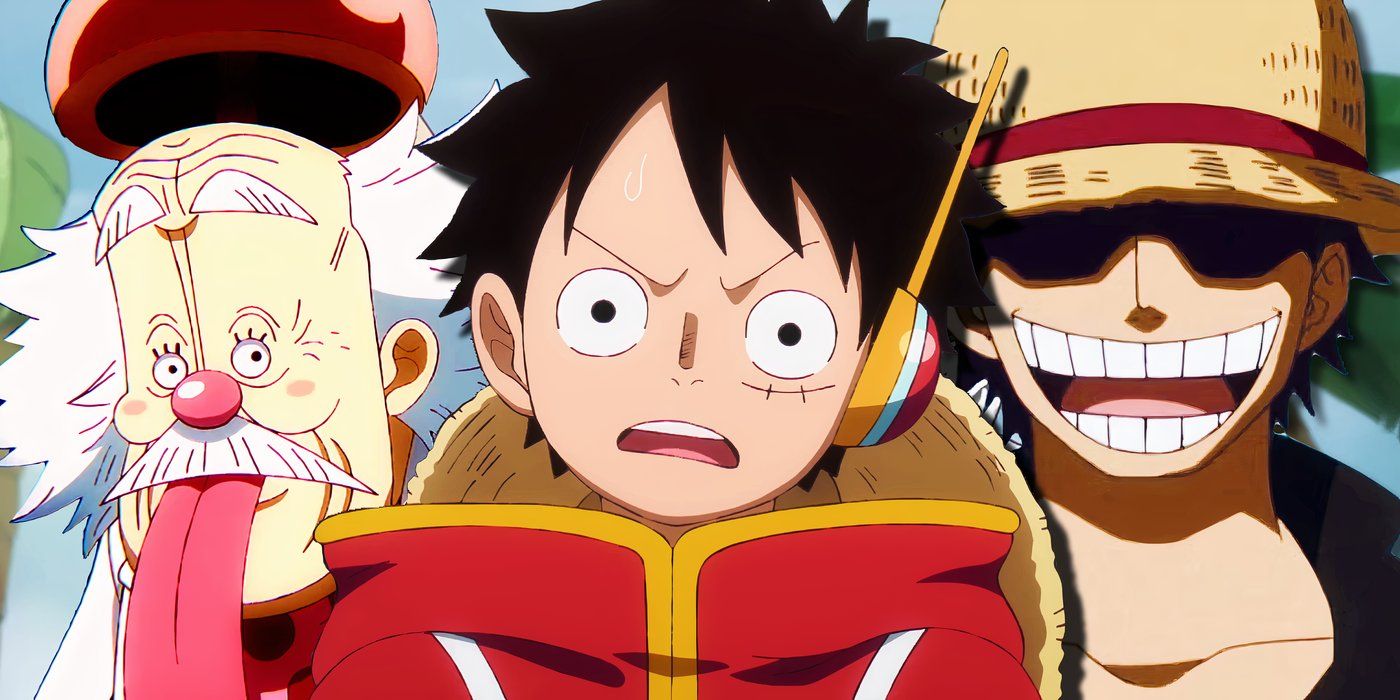One Piece Reveals An Unexpected Member of the D Clan