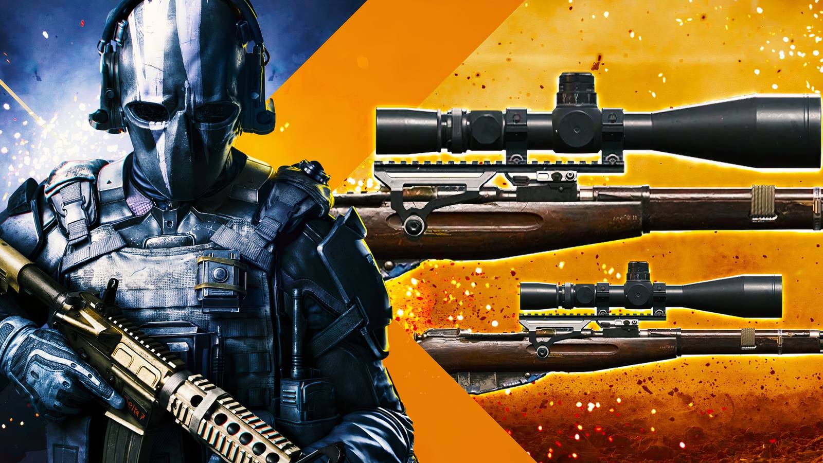 XDefiant: Best M44 Class Build & Loadout