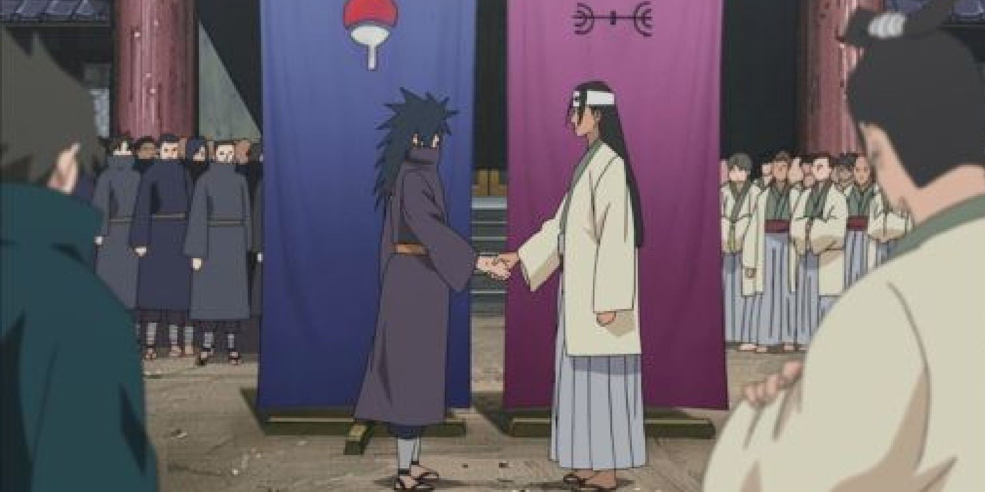 Madara Isn’t Just Naruto’s Best Villain, He’s One Of Anime's Best, And ...