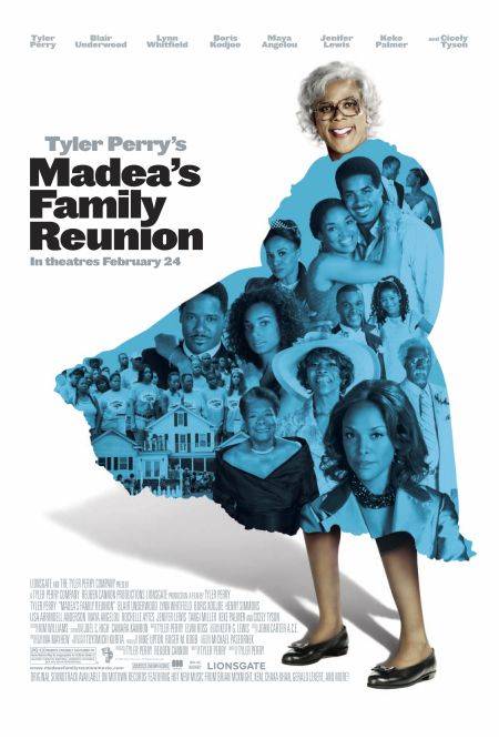 Tyler Perry's Madea's Family Reunion Summary, Trailer, Cast, Where to ...
