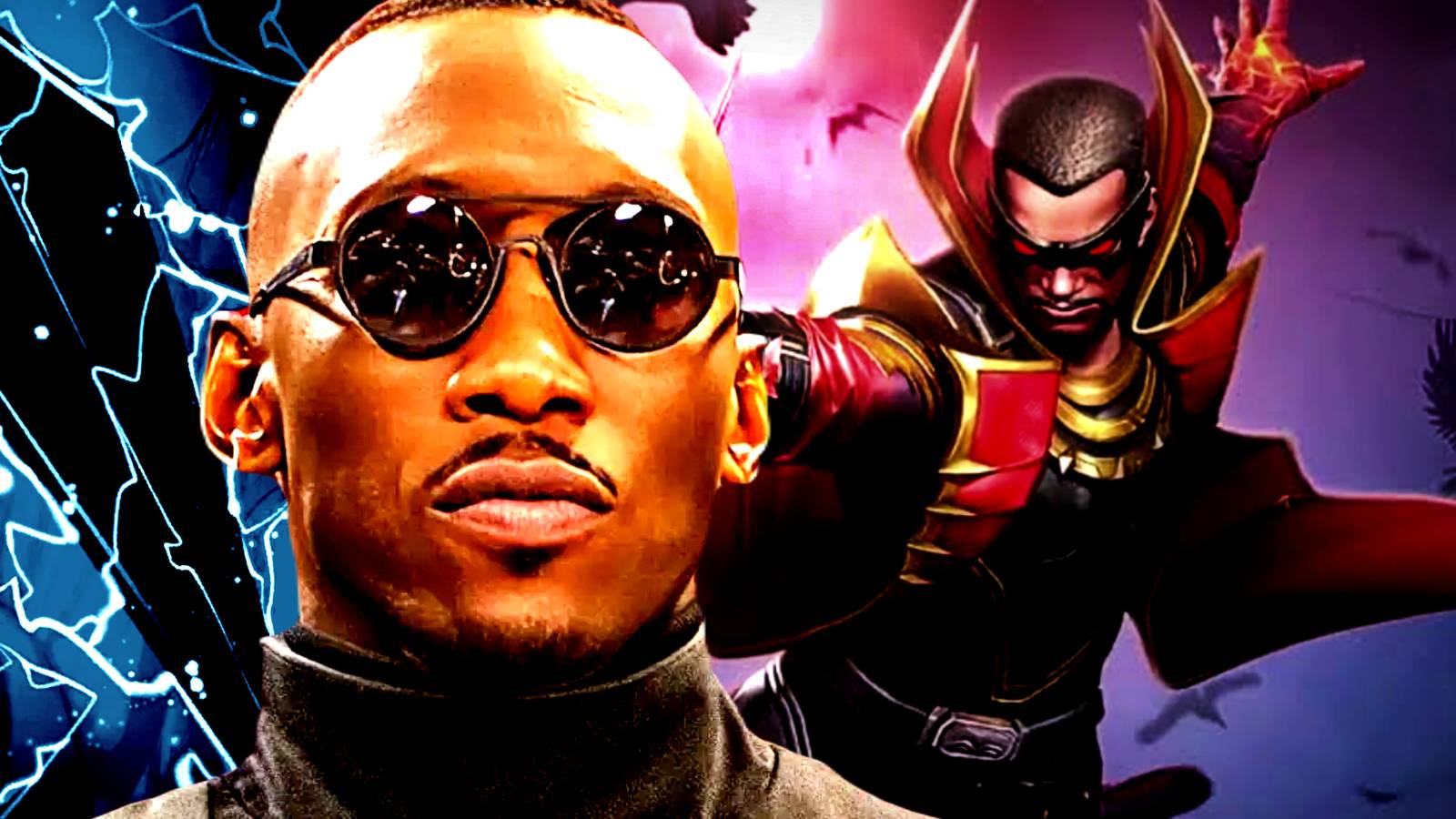 The Perfect MCU Blade Introduction Has Already Been Set Up For 3 Years Now