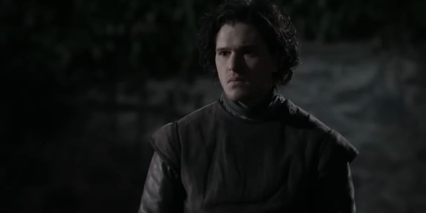 House Of The Dragon Makes A Big Part Of Jon Snow's Story Worse With New Character Twist