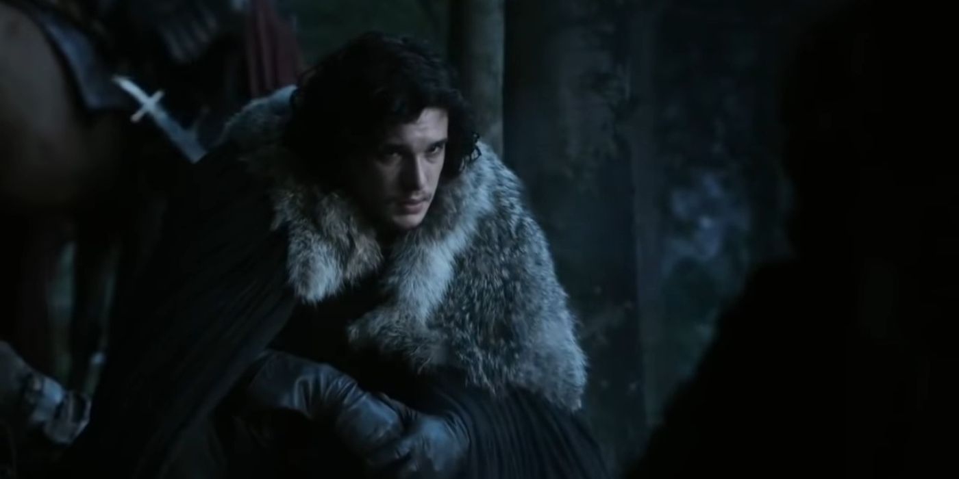 House Of The Dragon Makes A Big Part Of Jon Snow's Story Worse With New Character Twist